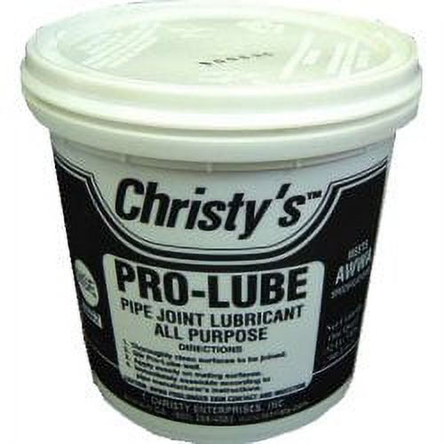 CHRISTY RHPROQT ProLube Pipe Lube Quart, 32 fl. oz.