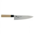 thumbnail image 1 of CHROMA Haiku Damascus 8 inch Chef Knife, 1 of 2