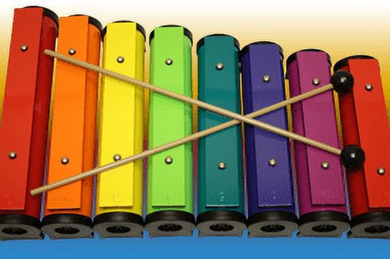 CHROMA NOTES 8 NOTE DIATONIC HANDBELLS
