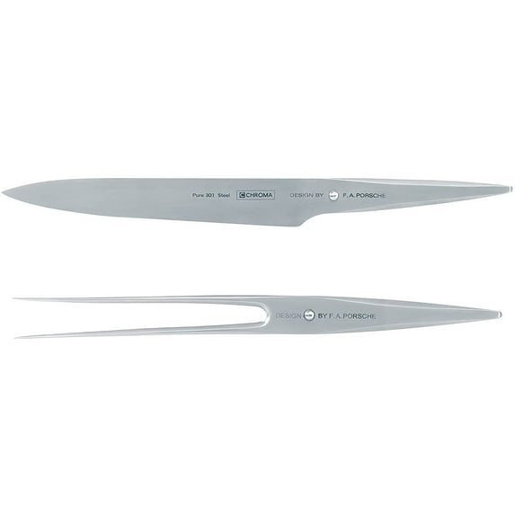 CHROMA Type 301 by F.A. Porsche Carving Set