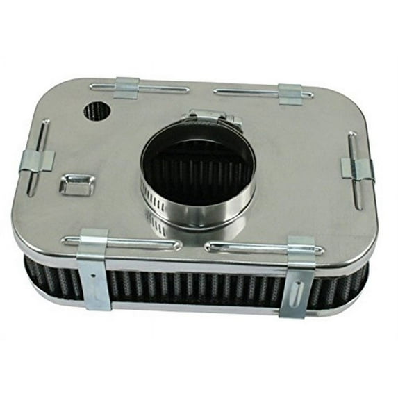 CHROME A/C 1BL GAUZE