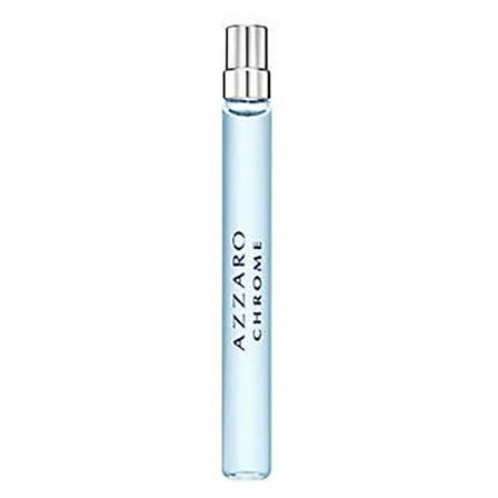 Azzaro Men's Chrome EDT Spray 0.33 oz Fragrances 3614273650236