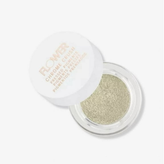 FLOWER Beauty Chrome Crush Pressed Pigments