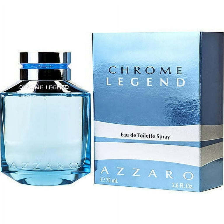 Chrome legend best sale cologne walmart