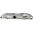 thumbnail image 1 of CHROME LICENSE PLATE WIDE ANGLE REAR VIEW COLOR 1/3 CAMERA WITH NIGHT VISION, 1 of 2