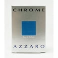 thumbnail image 1 of Azzaro Chrome For Men Cologne Eau De Toilette 0.23 oz ~ 7 ml MINI EDT Splash, 1 of 2