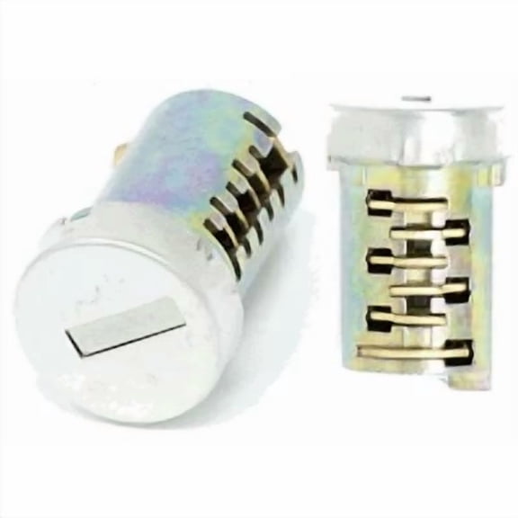 (CHROME) RV Replacement Lock Core for Global Link G375