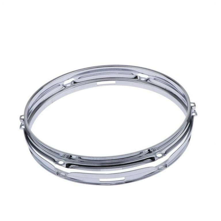 6 lug snare drum deals