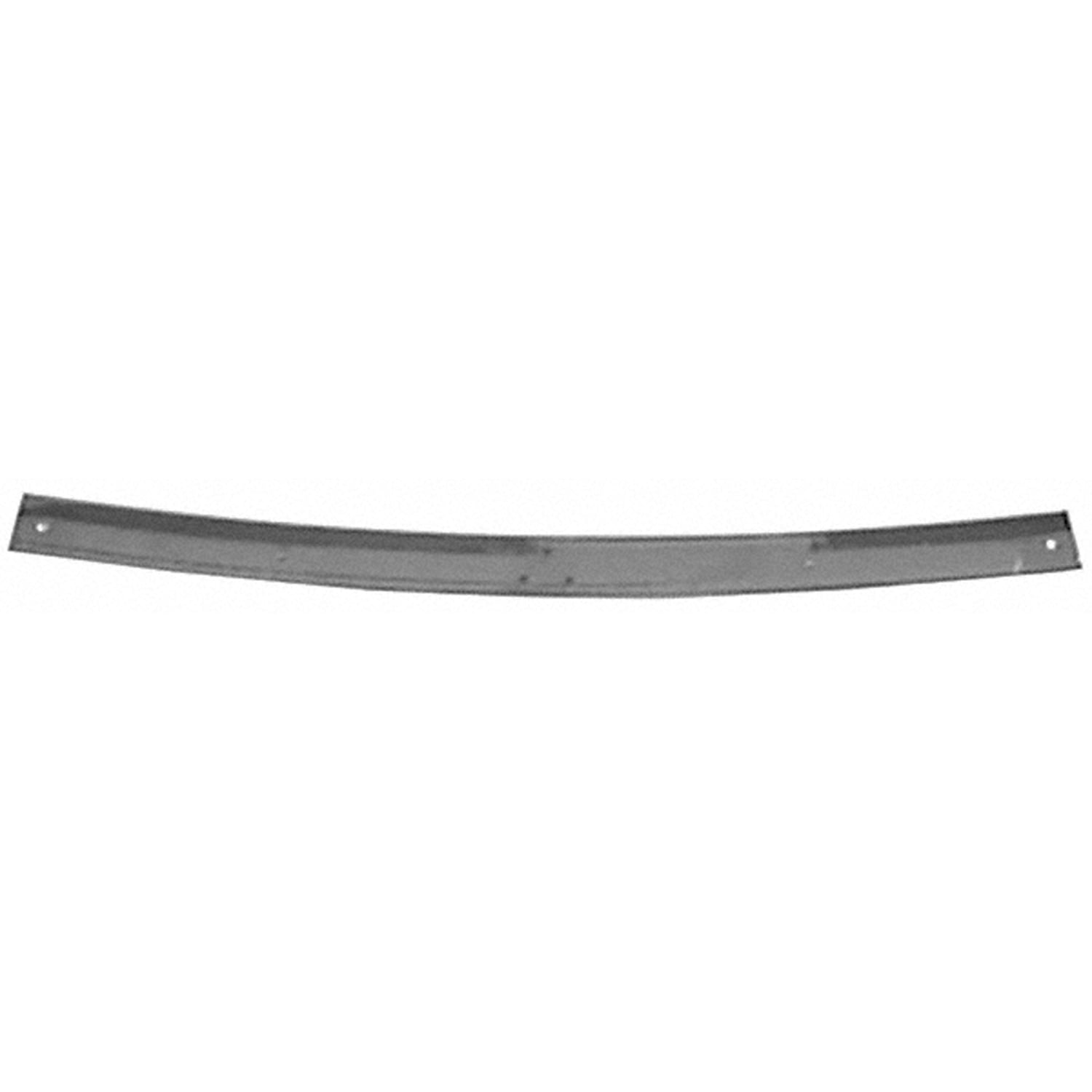 Windshield Header CHROME WINDSHIELD HEADER MOULDING FOR CONVERTIBLE MODELS - Walmart.com