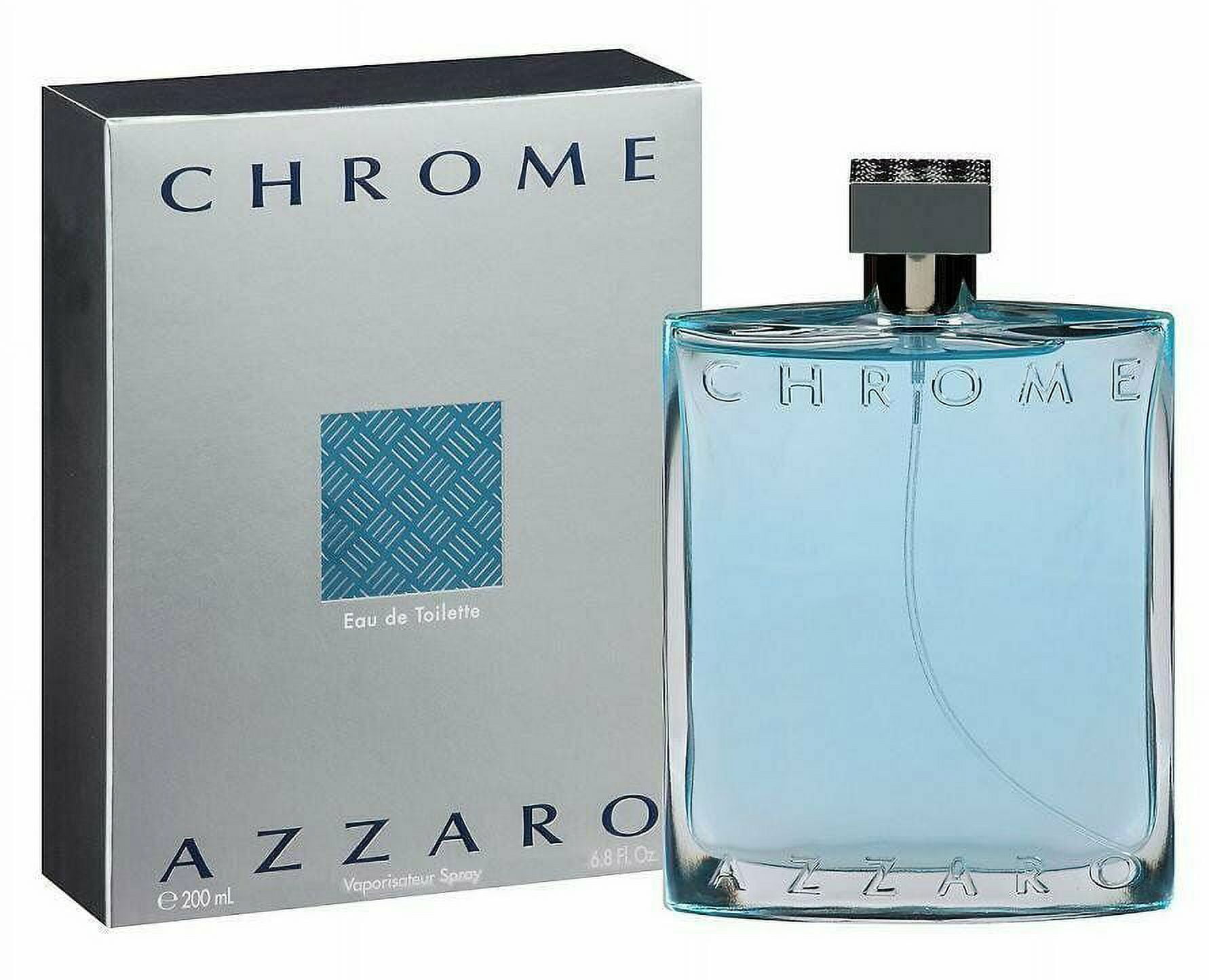 Azzaro Chrome 200ml アトマイザー付き Azzaro Chrome 200ml アトマイザー付き AZZARO CHROME MEN EDT