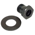 thumbnail image 1 of CHROMOLY GLAND NUT & WASHER, 1 of 2