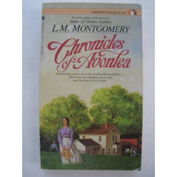 Pre-Owned Chronicles of Avonlea (Avonlea series, #3) (Unknown) 0553275348 9780553275346