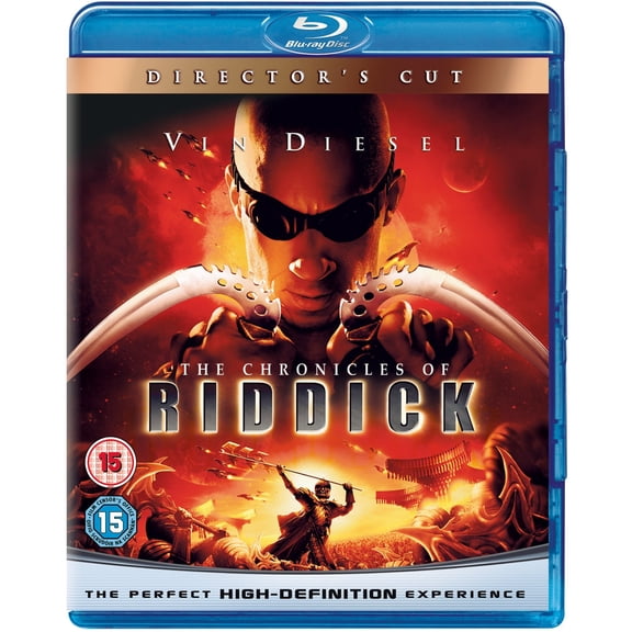 The Chronicles of Riddick [Blu-ray]