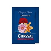 CHRYSAL Clear 200 Piece Universal Flower Food