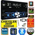 thumbnail image 1 of CHRYSLER JEEP DODGE BLUETOOTH USB AUX AM/FM CAR RADIO STEREO PACKAGE, 1 of 6