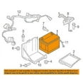 CHRYSLER OEM 2010 SebringBattery BE034800AA