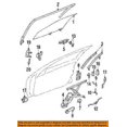 thumbnail image 1 of CHRYSLER OEM Front Door-Lock Cylinder 4778123, 1 of 2