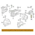 thumbnail image 1 of CHRYSLER OEM Rear Suspension-Lower Control Arm Front Bolt 6503993, 1 of 2