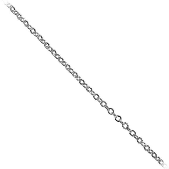 CHSF-294 Silver Overlay Beading & Extender Chain