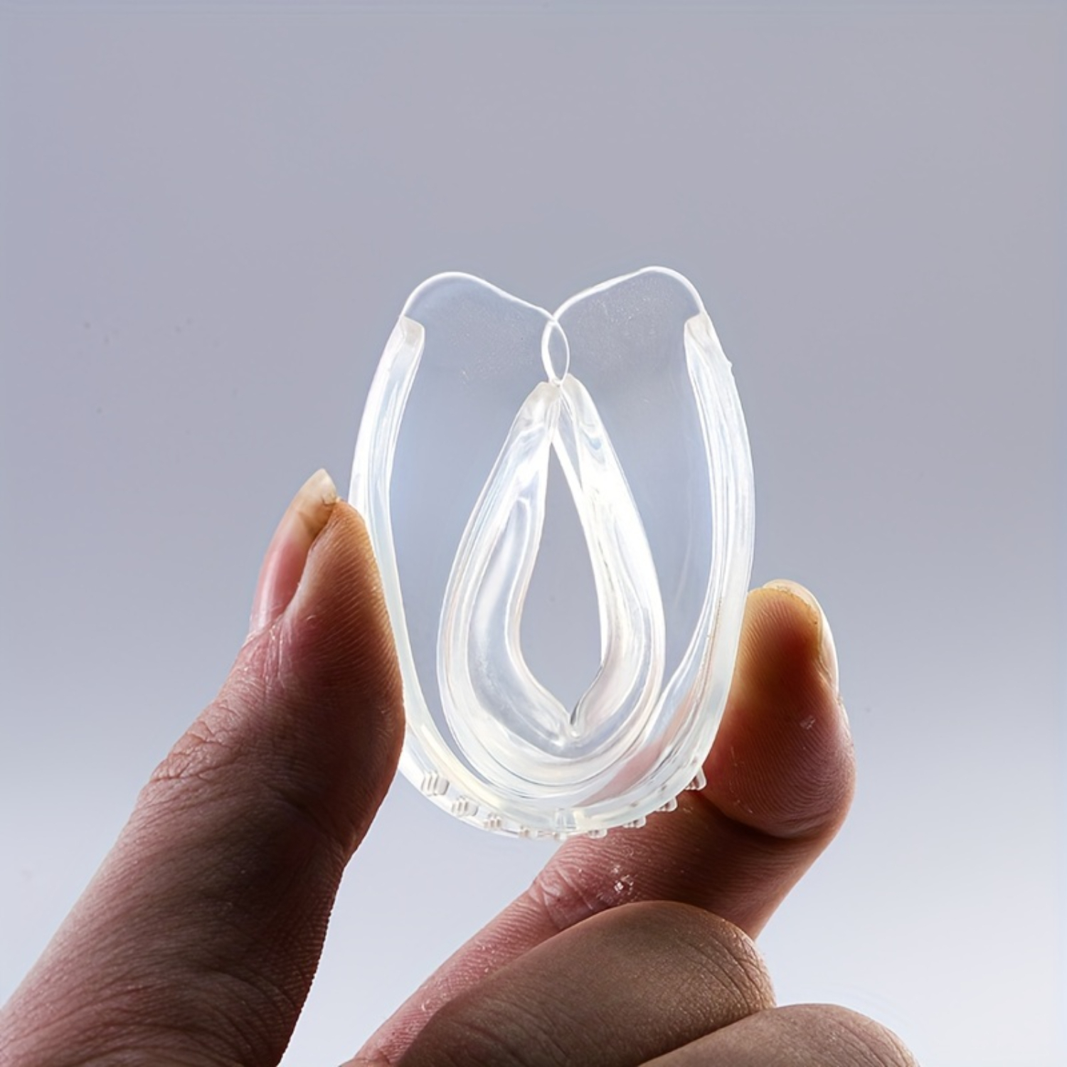 CHSHBRST Comfortable Dental Night Guards Set of 3 Mouth Guards for