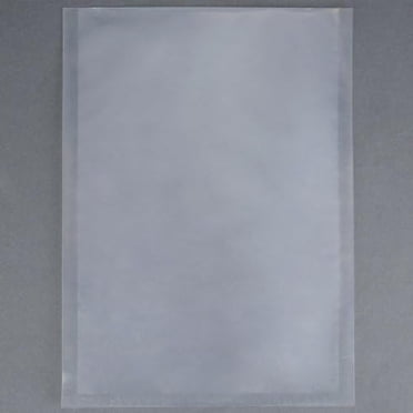 250 Chamber Vacuum Sealer Bags 10x13 - 3mil Thick, BPA-Free For Freezer Storage