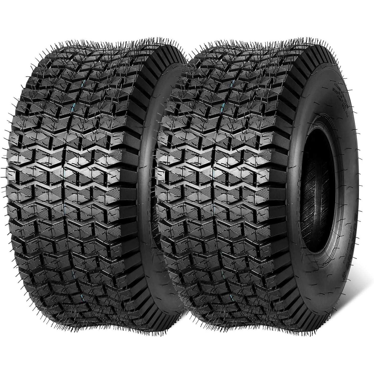 GOMMA PNEUMATICO 18X9.50-8 POSTERIORE - Mini Racing