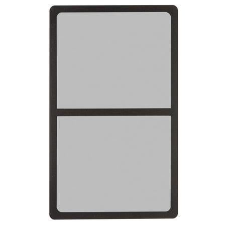 CHTERTechnology FF145 Ultra-fine 140mm x 2 Magnetic Fan Filter, SST-FF145B