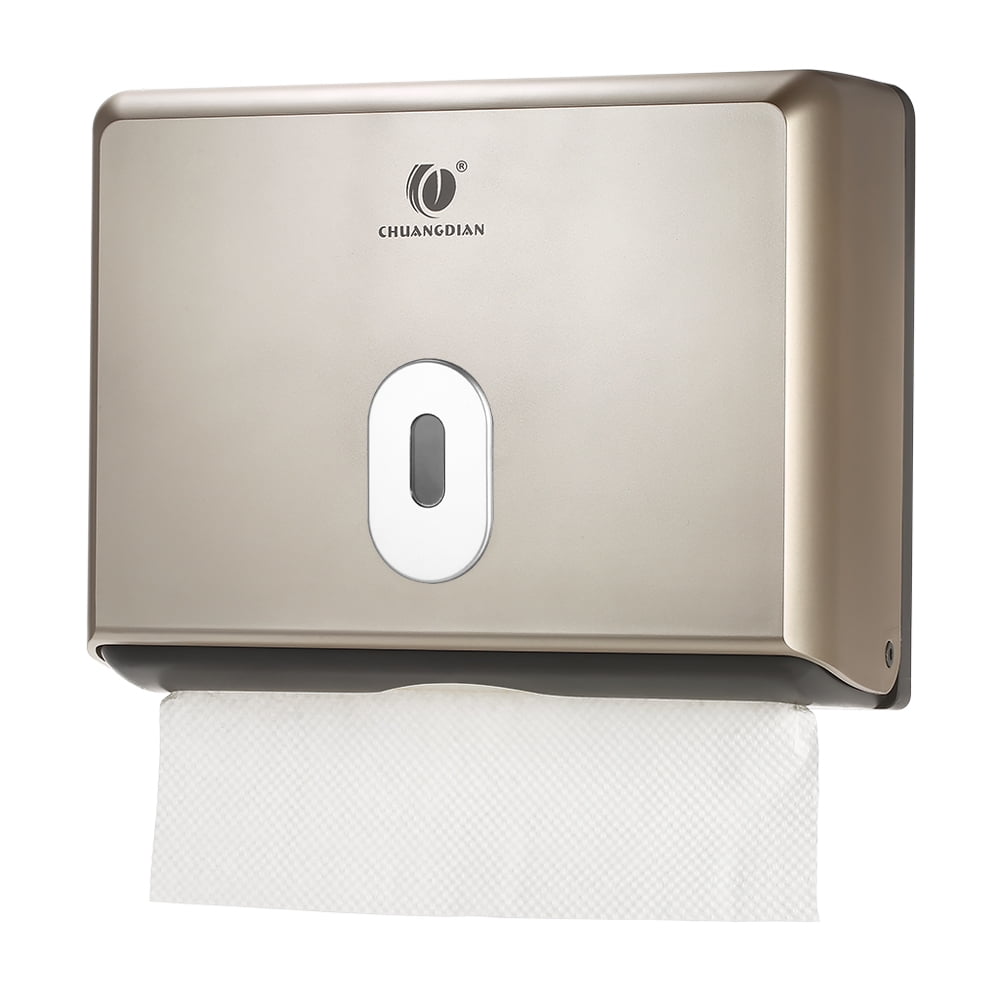 Tissue Dispenser Box Induction Tissue Holder Paper Towel Dispenser