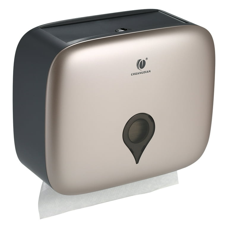 Berygtet Astrolabe Saucer CHUANGDIAN Wall Mounted C-fold Hand Towel Dispenser Waterproof Toilet Paper Tissue Dispenser Holder for Hotel Food Service Facilities--Champagne Gold - Walmart.com Berygtet Astrolabe Saucer CHUANGDIAN Wall Mounted C-fold Hand Towel Dispenser Waterproof Toilet Paper Tissue Dispenser Holder for Hotel Food Service Facilities--Champagne Gold - Walmart.com