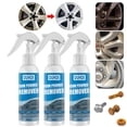 thumbnail image 1 of CHUAYA Car Rust Removal Spray, Iron Power Remover, Car Rust Removal Spray, Car Iron Remover Spray, Iron Powder Remover for Car, 1 of 11