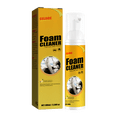 thumbnail image 1 of CHUAYA Multi-Purpose Foam Cleaner Cleaning Spay Cleaning Artifact Strong Foam Leather Decontamination Foam Cleaner for Kitchen, Bathroom, Car and House 100ML, 1 of 6