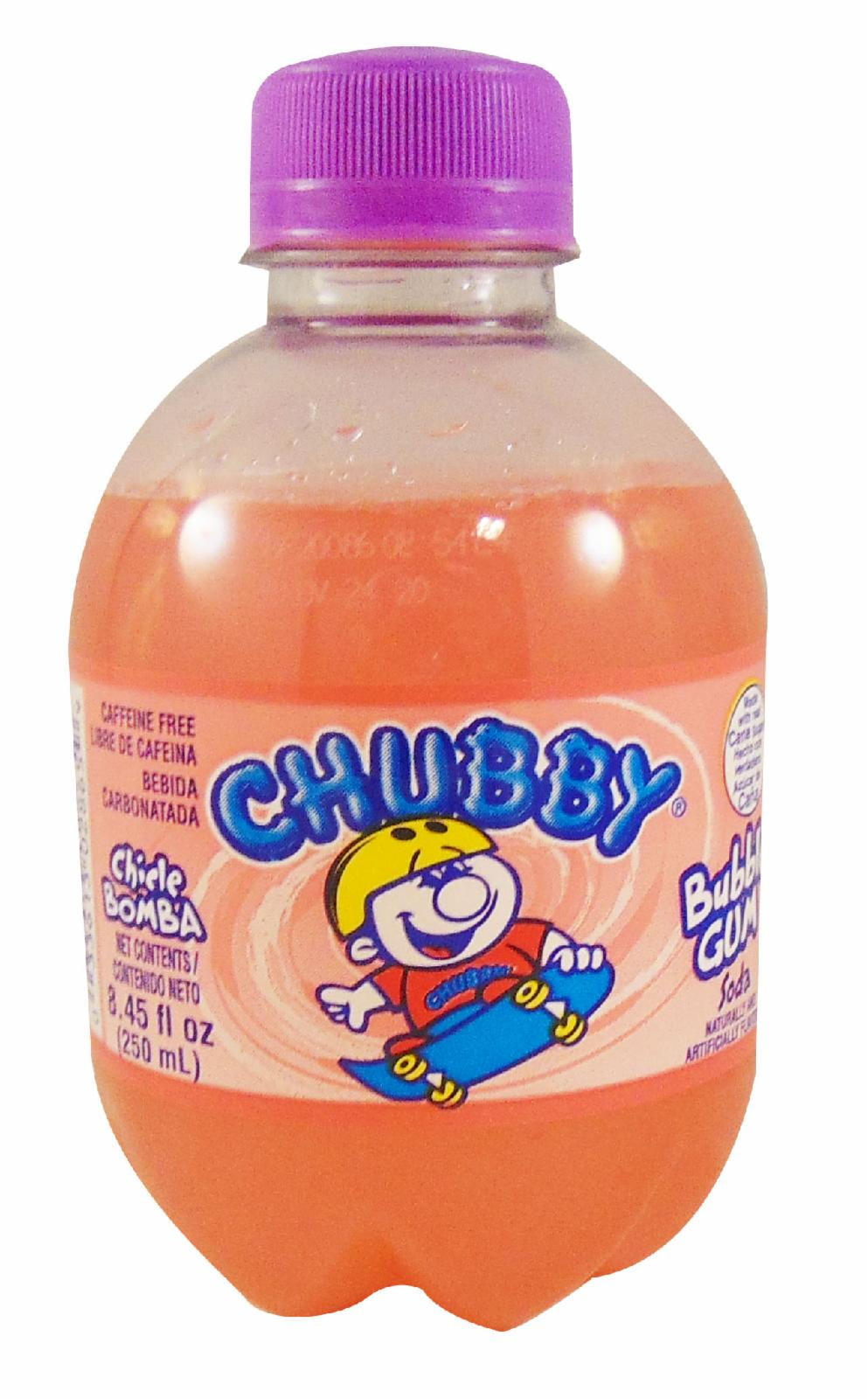 Bubble soda best sale