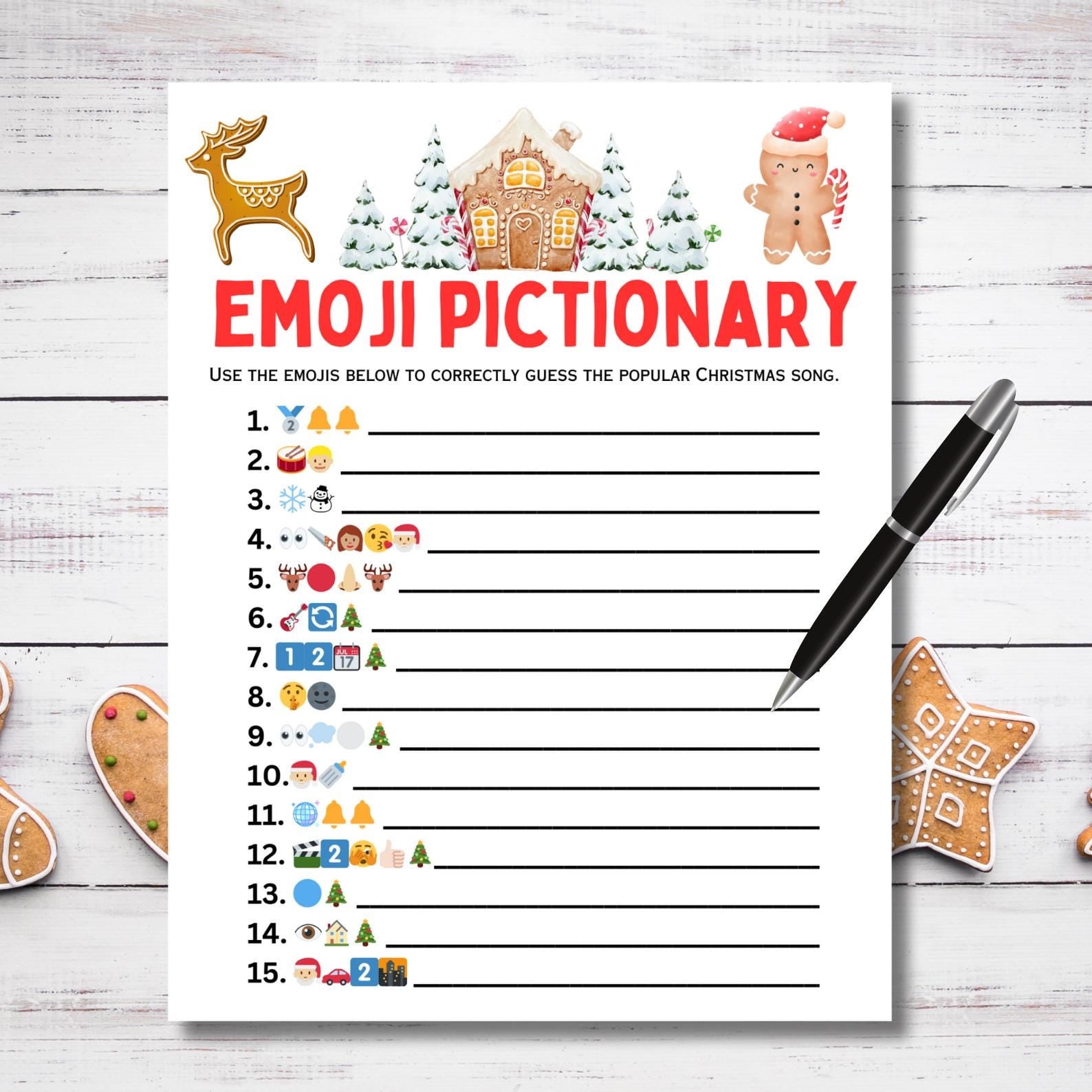 Christmas hanukkah emoji