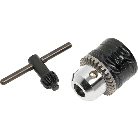 KD Tools Drill Chuck - 1/2 In. Size - 1 Pc.  Professional & DIY Use, Standard Battery Platform