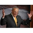 CHUCK SCHUMER GLOSSY POSTER PICTURE PHOTO PRINT democrat senator usa
