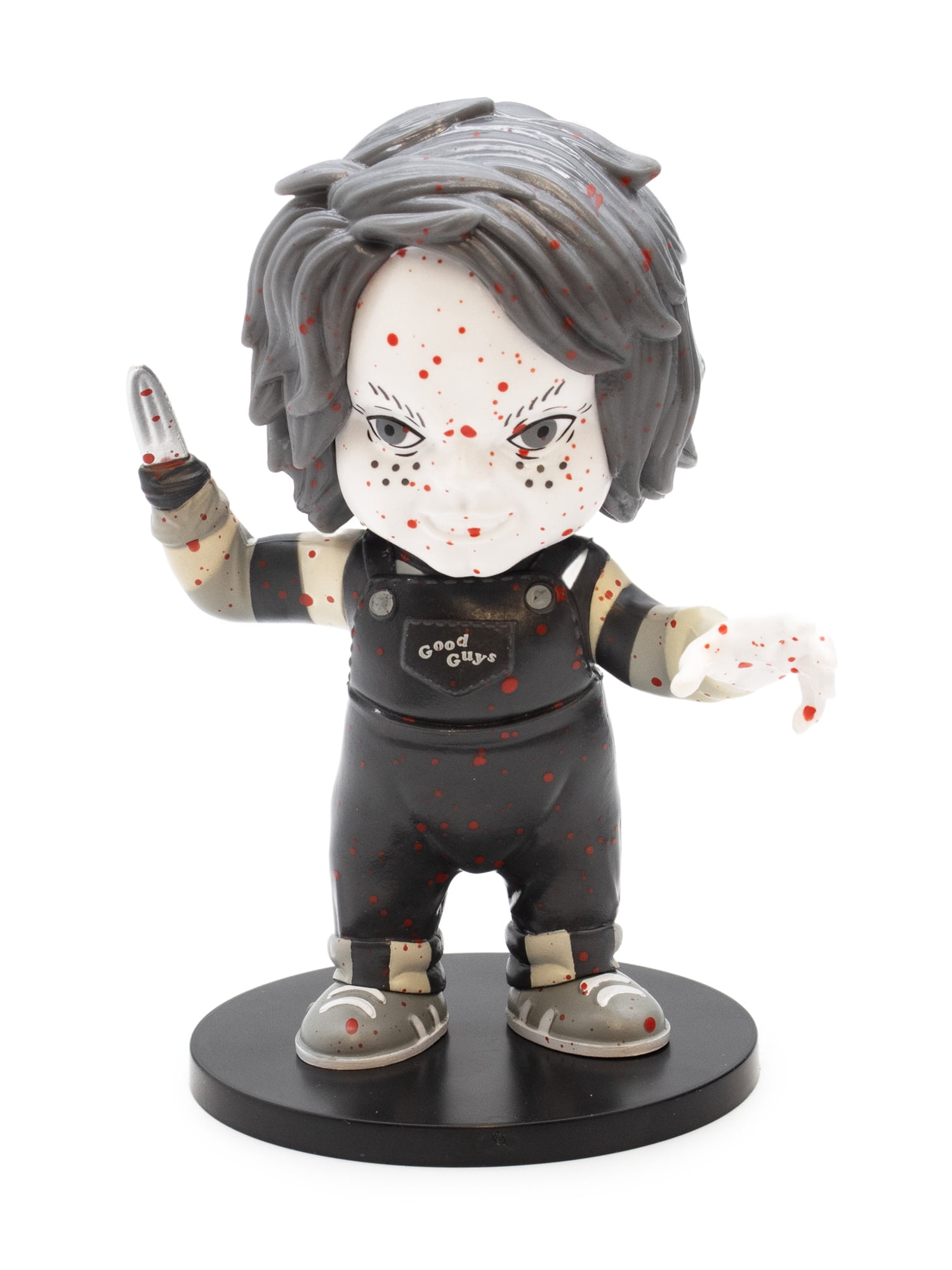 CultureFly Chucky Collectible Vinyl Figure, Officially Licensed
