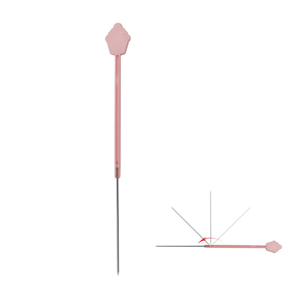 CHULIMAMAO Cake Tester Foldable Cake Tester Needles for Baking Doneness