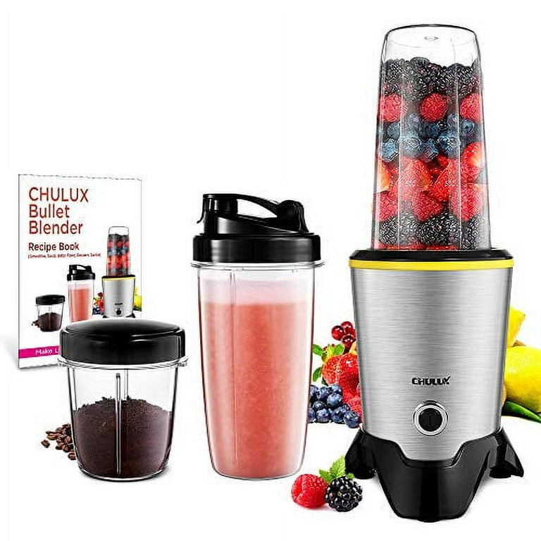 Dropship CHULUX 1000W Bullet Blender For Shakes And Smoothies