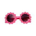 thumbnail image 1 of CHUMUD 2-12 Years Kids Daisy Sunglasses | Cute Flower Frame Toddler Sun Glasses | 100% UV Protection Children's Eyewear | Fashion Summer Beach Accessories for Girls Boys, 1 of 3