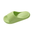thumbnail image 1 of CHUMUD Cloud Slippers for Women, Shower Shoes Indoor Slides Bathroom Sandals, Ultimate Comfort, Lightweight, Thick Sole, Non-Slip, Easy to Clean, 1 of 4