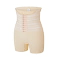 thumbnail image 1 of CHUMUD High Waist Tummy Control Shapewear for Women Butt Lifter Panties Corset Body Shaper Girdle Slimming Boxer Underwear, 1 of 7