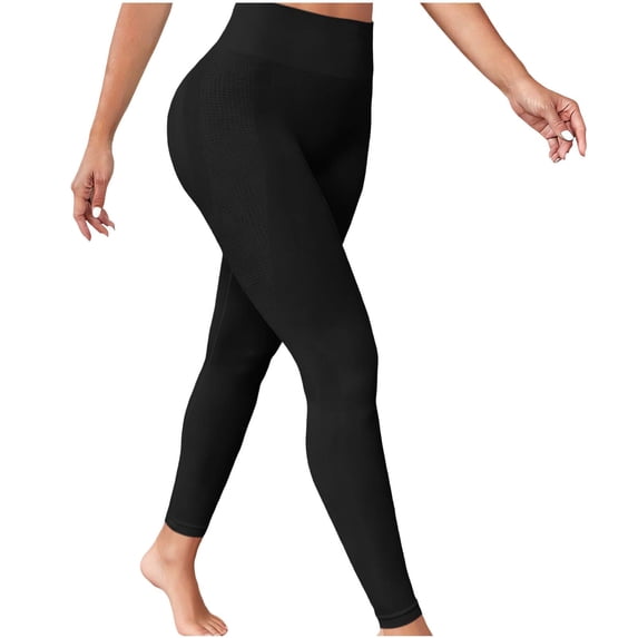 CHUMUD High Waisted Leggings for Women Tummy Control Pants Non See Through Workout Soft Yoga Pants for Running