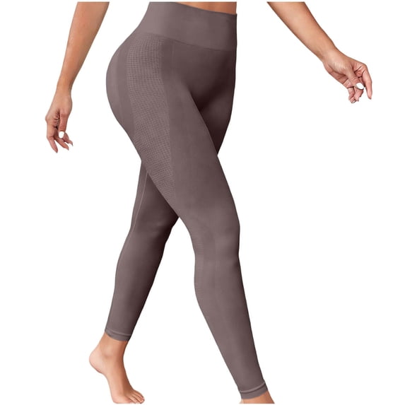 CHUMUD High Waisted Leggings for Women Tummy Control Pants Non See Through Workout Soft Yoga Pants for Running