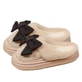thumbnail image 1 of CHUMUD House Slippers for For Women & Teenagers | Non-Slip Cozy Warm Fuzzy Indoor/Outdoor Shoes Holiday Gift Slippers, 1 of 9