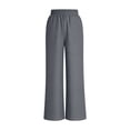 thumbnail image 1 of CHUMUD Jeans for Women Trendy High Waist Wide Leg Pull on Denim Pants Everyday, 1 of 8