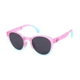 thumbnail image 1 of CHUMUD Kids Polarized Sunglasses Foldable | 2-12 Years Boys Girls Protection Sun Glasses | Summer Outdoor Toddler Eyewear | Fashionable Lightweight Travel Sunglasses, 1 of 4