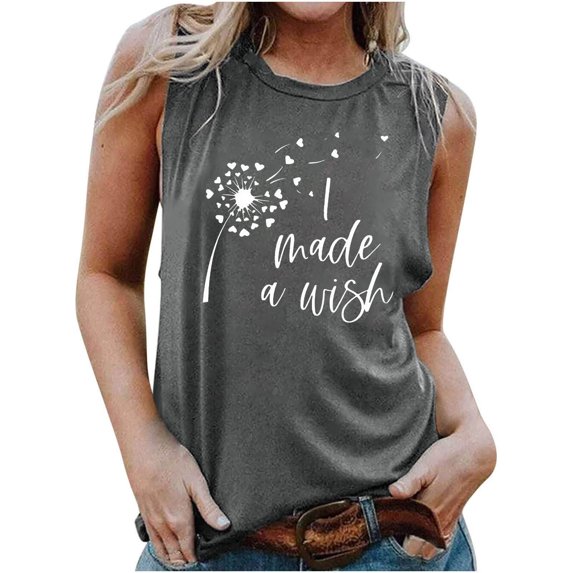 CHUMUD Made a Wish Women Funny Mom Gift Shirts Graphic Summer Short Sleeve Crew Neck Casual Tops Mom Life Tee Fantastic Mama Shirt Mothers Day Tee Tops