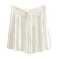 thumbnail image 1 of CHUMUD Maternity Shorts Pregnancy Short Pants Lounge Pajama Sleepwear Summer Casual Soft Comfy Nightwear Pjs, 1 of 4