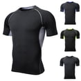 thumbnail image 1 of CHUMUD Men’s Active Quick Dry Crew Neck T Shirts Athletic Running Gym Workout Short Sleeve Tee Tops, 1 of 6