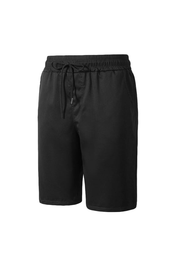 Mens Swim Trunks with Mesh Liner Quick Dry Bathing Suit Board Shorts Summer Casual